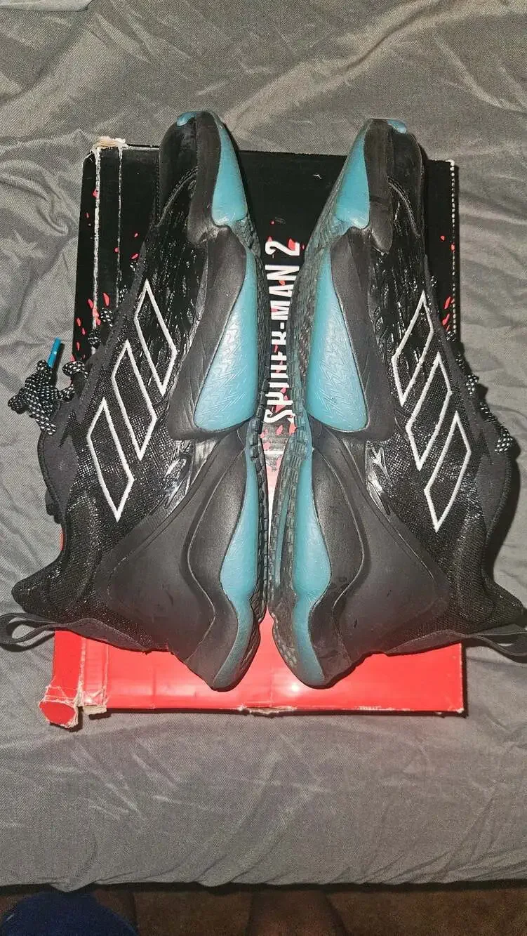 adidas marvel spider